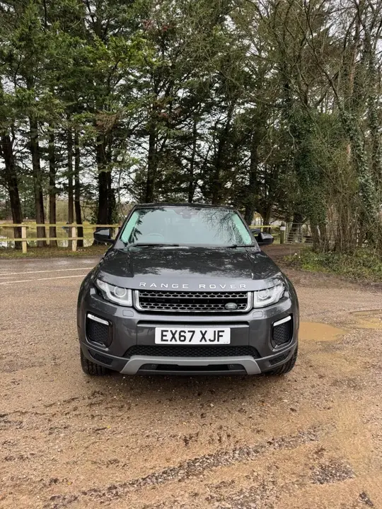 Land Rover Range Rover Evoque 2017 photo 3