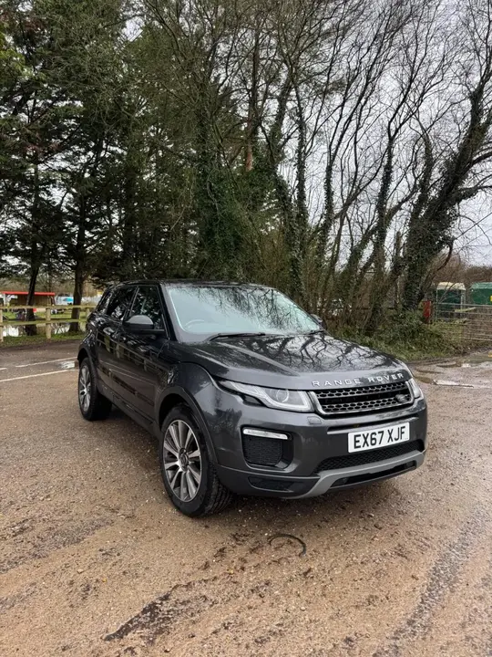Land Rover Range Rover Evoque 2017 photo 2