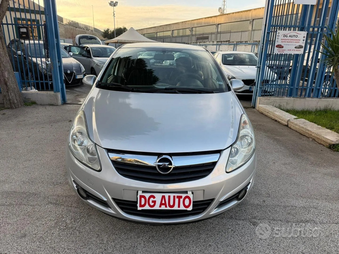 Opel Corsa 2009 photo 3