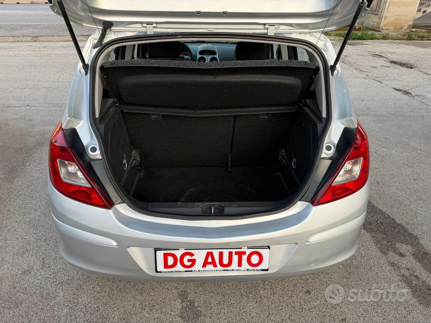 Opel Corsa 2009 photo 5
