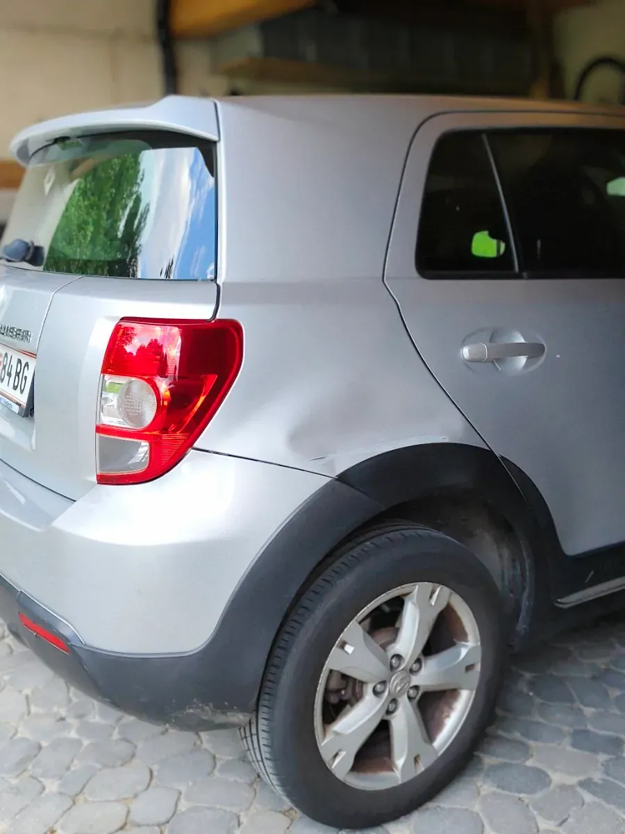 Toyota Urban Cruiser 2009 photo 3