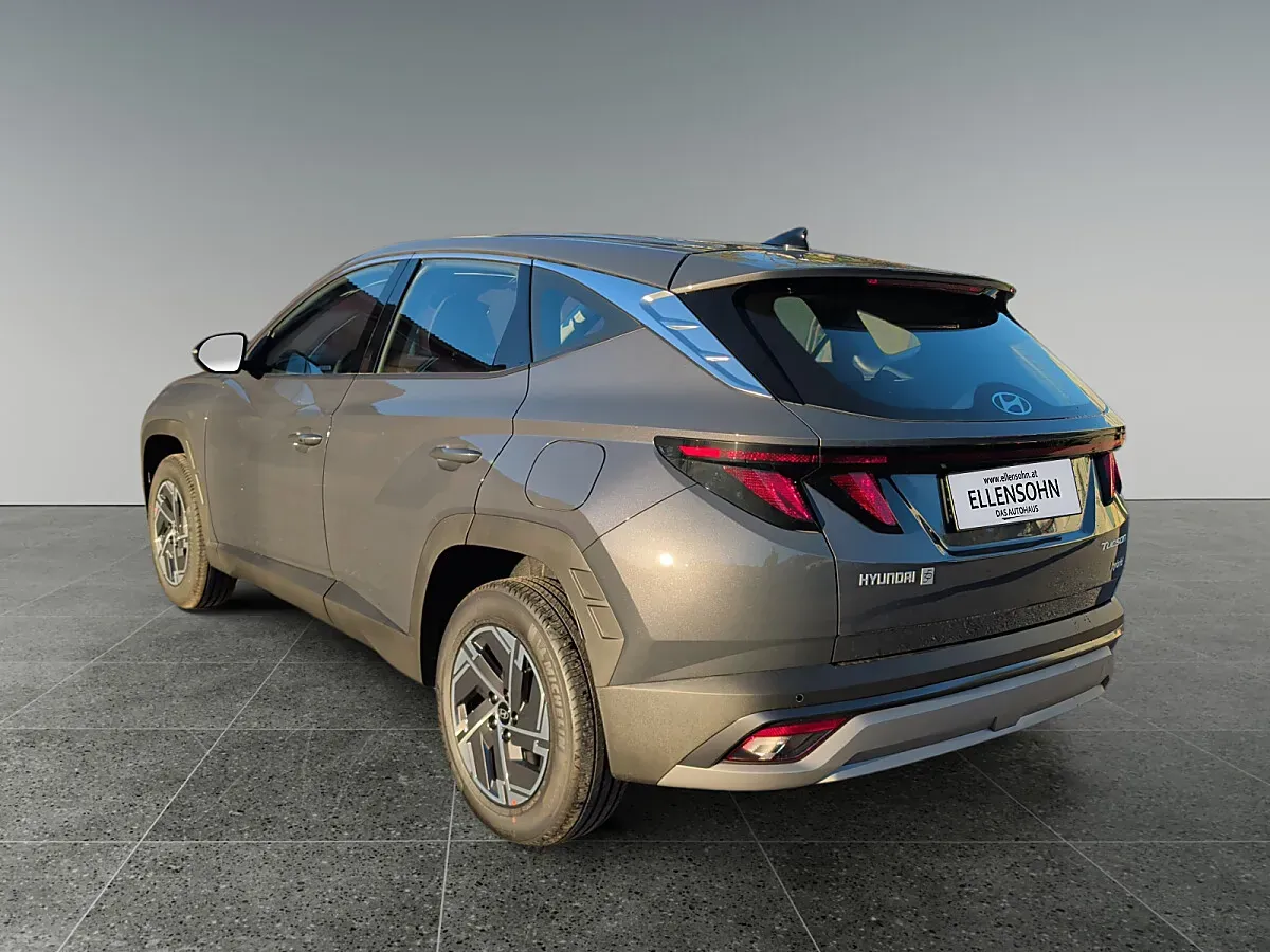 Hyundai Tucson 2026 photo 3