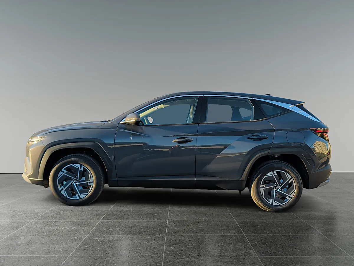 Hyundai Tucson 2026 photo 2