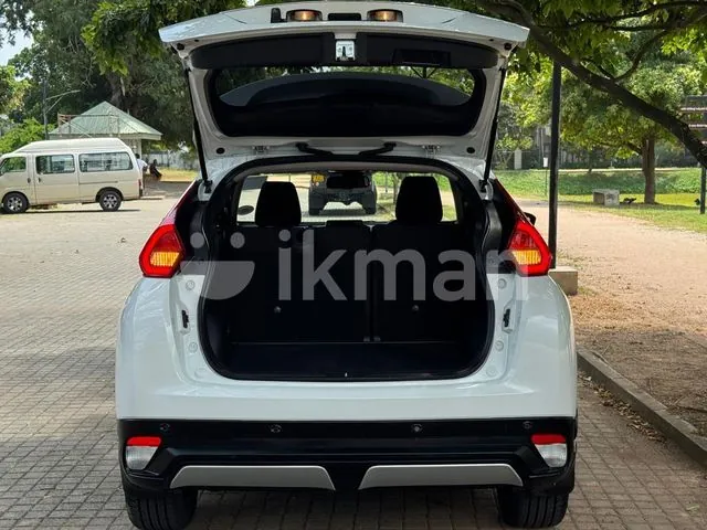 Mitsubishi Eclipse Cross 2019 photo 5