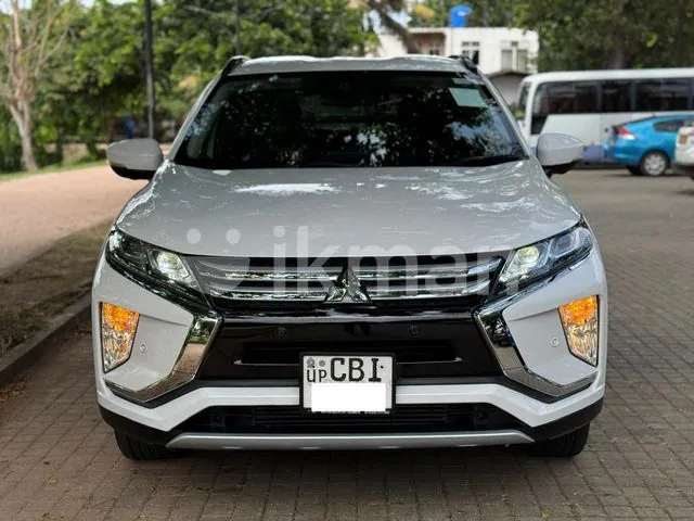 Mitsubishi Eclipse Cross 2019 photo 2