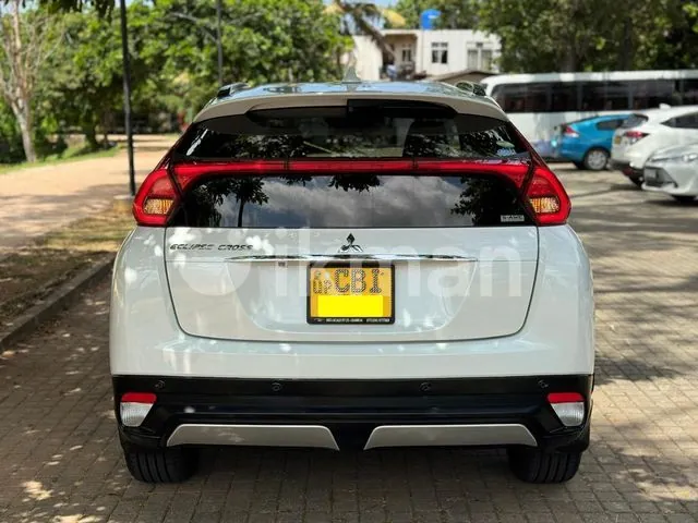 Mitsubishi Eclipse Cross 2019 photo 4
