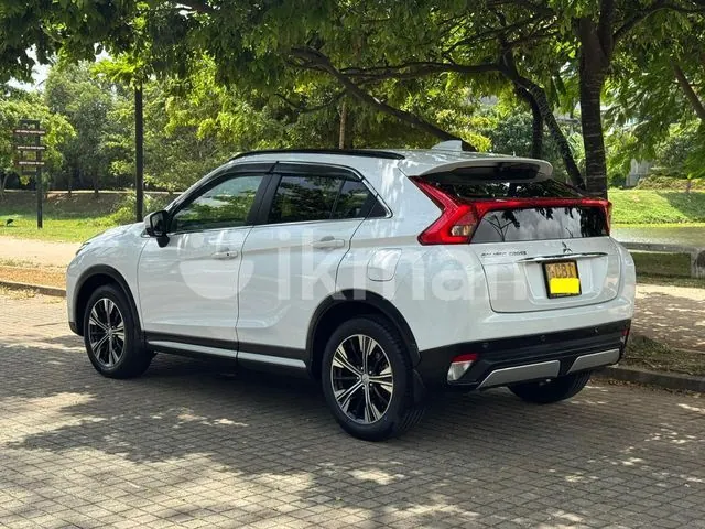 Mitsubishi Eclipse Cross 2019 photo 3