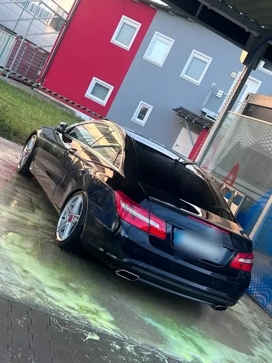 Mercedes-Benz E 350 Coupé