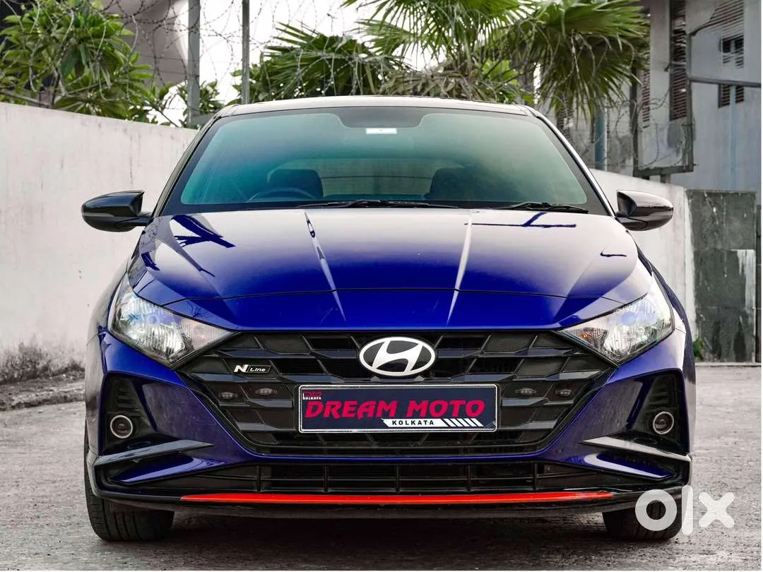 Hyundai I20 N Line