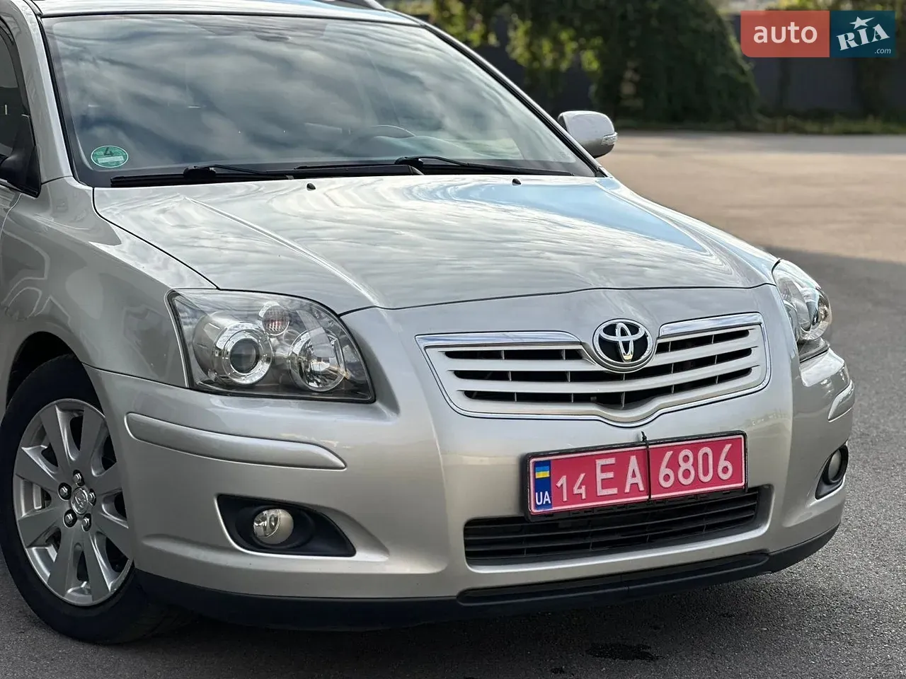 Toyota Avensis 2008 photo 5
