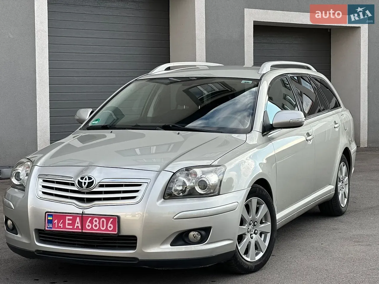 Toyota Avensis 2008 photo 2