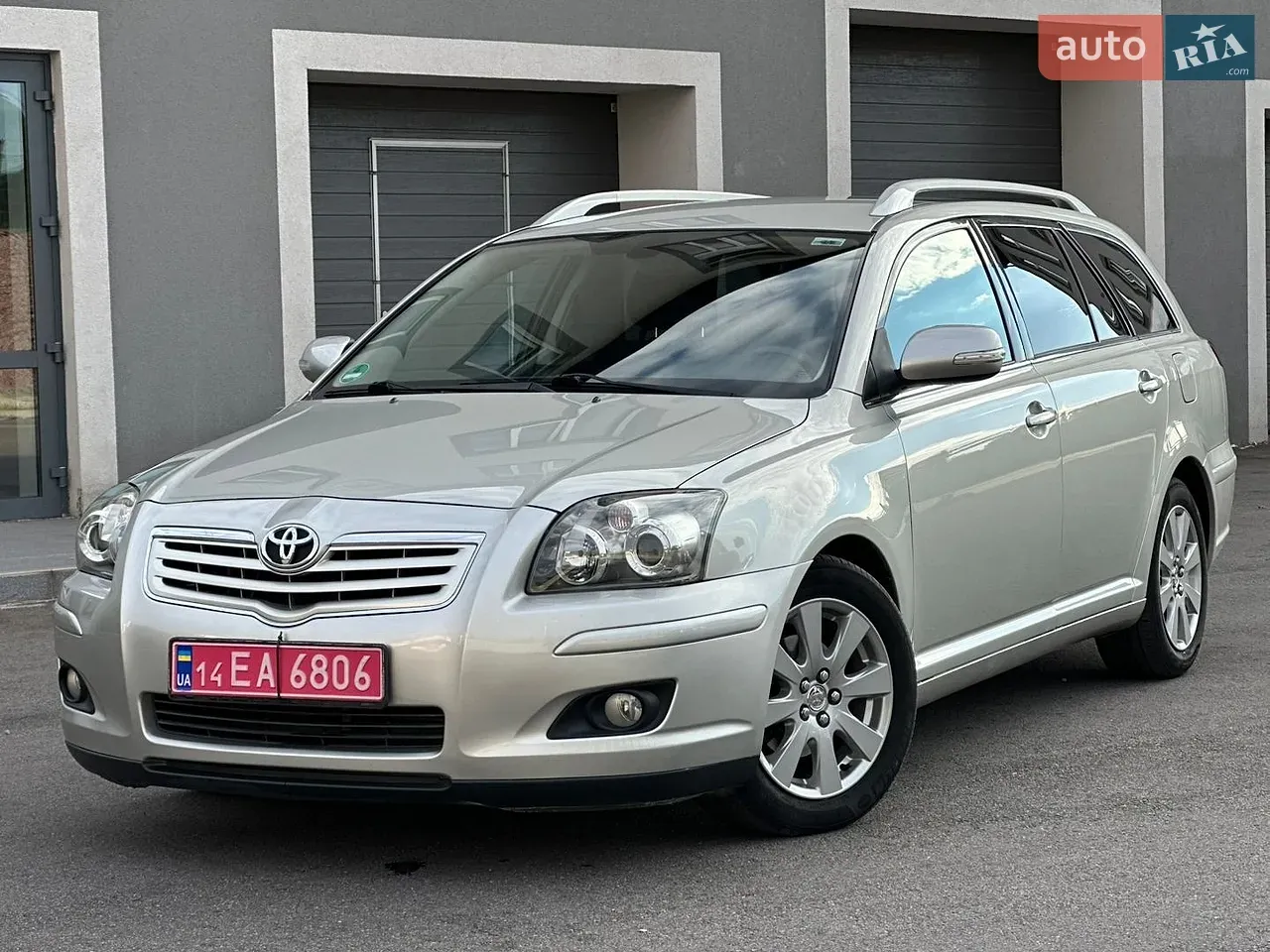 Toyota Avensis 2008 photo 3