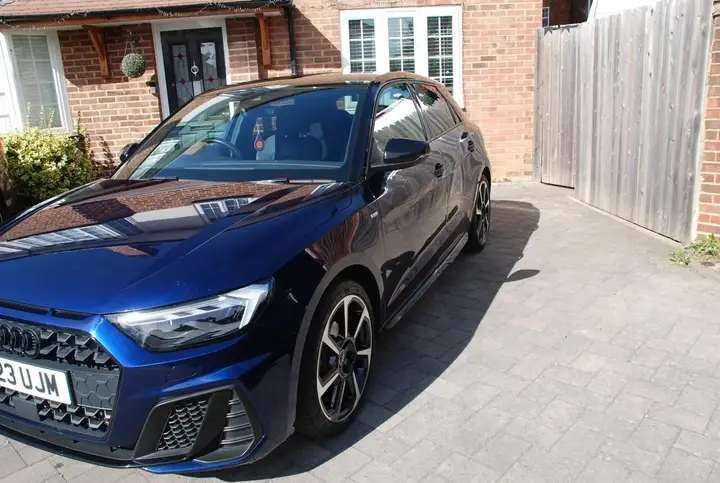 Audi A1 2023 photo 5
