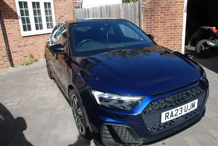 Audi A1 2023 photo 4