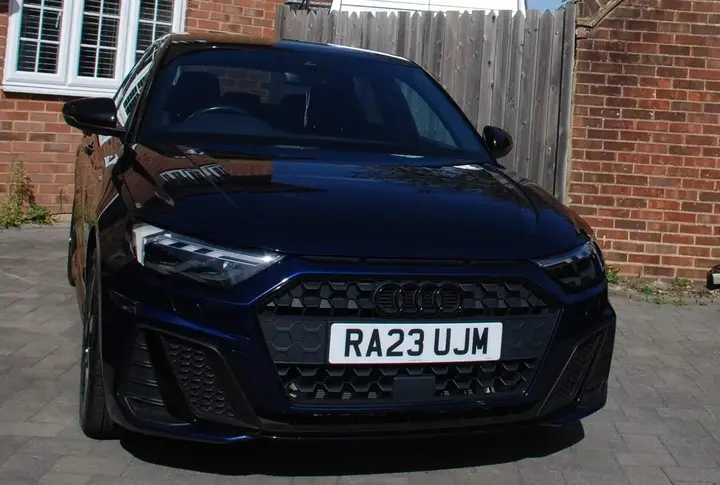 Audi A1