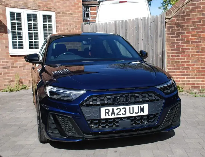 Audi A1 2023 photo 3