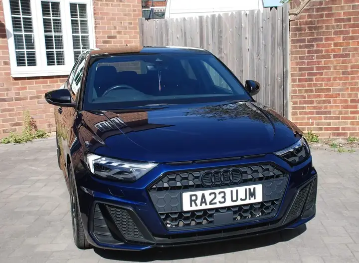 Audi A1 2023 photo 2