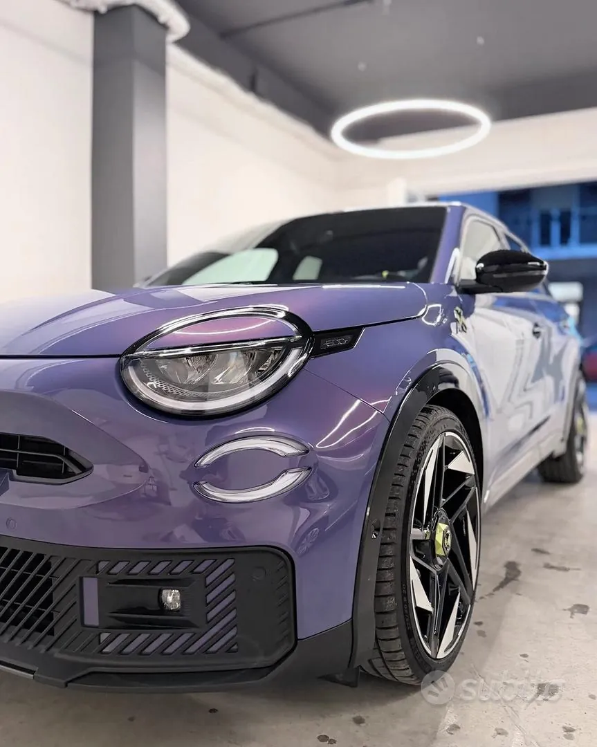 Abarth 600E 2026 photo 4