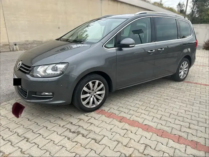 Volkswagen Sharan
