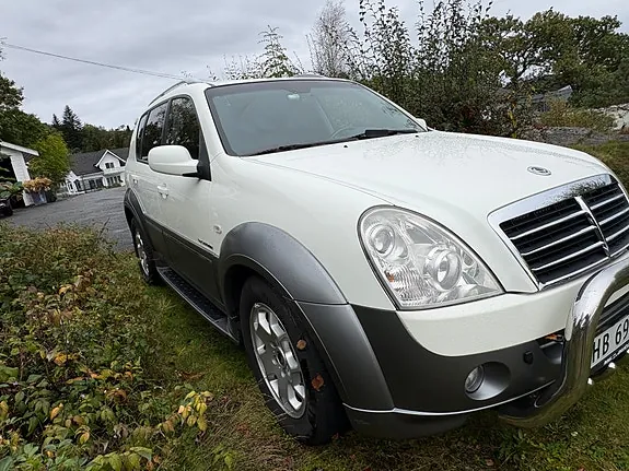 KG Mobility Rexton 2008 photo 2