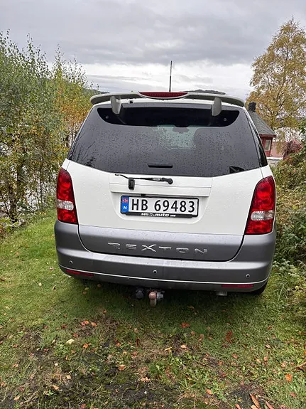 KG Mobility Rexton 2008 photo 4