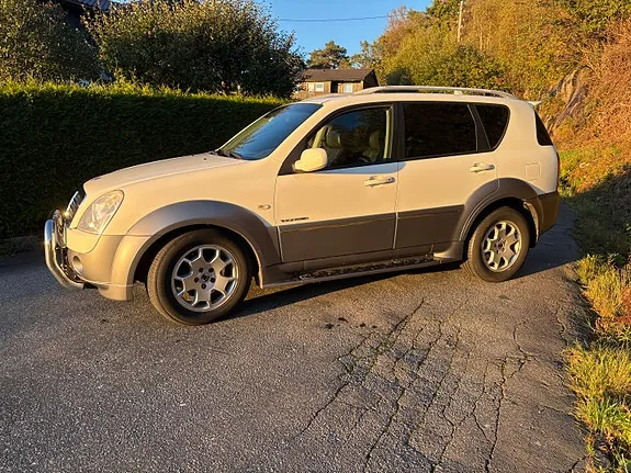 KG Mobility Rexton
