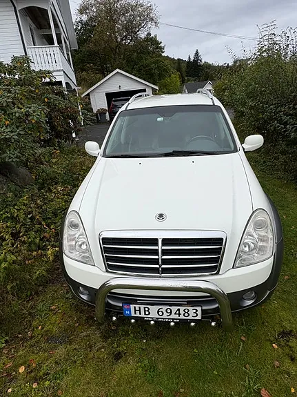 KG Mobility Rexton 2008 photo 5