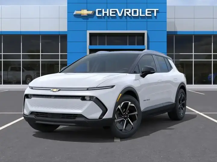Chevrolet Equinox 2026 photo 2