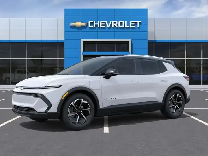 Chevrolet Equinox 2026 photo 4