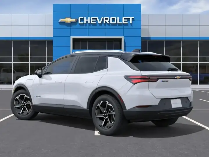 Chevrolet Equinox 2026 photo 5