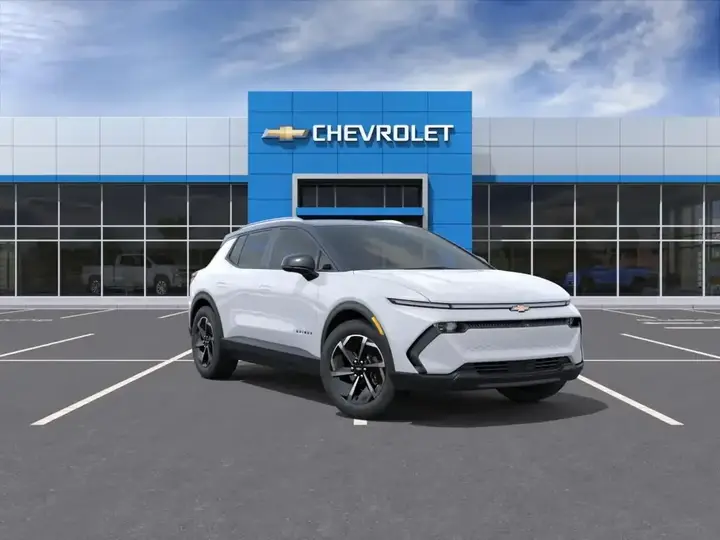 Chevrolet Equinox 2026 photo 3