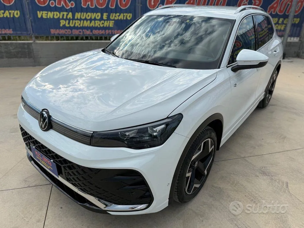 Volkswagen Tiguan 2024 photo 3