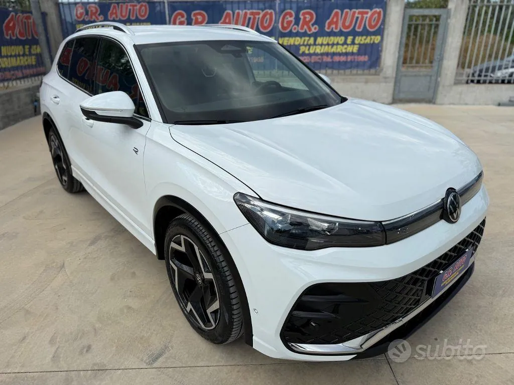Volkswagen Tiguan 2024 photo 4