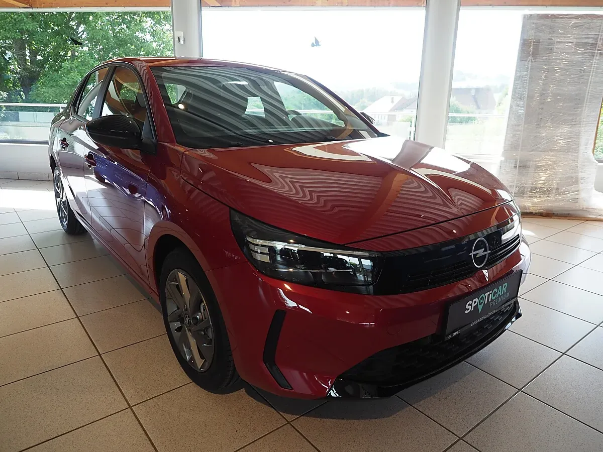 Opel Corsa 2025 photo 2