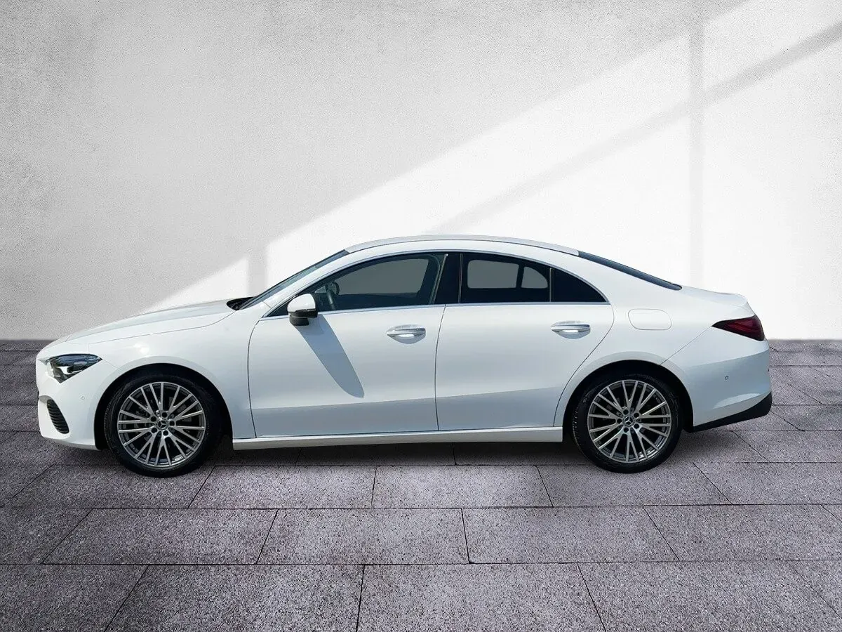 Mercedes-Benz Cla-Class 2025 photo 3