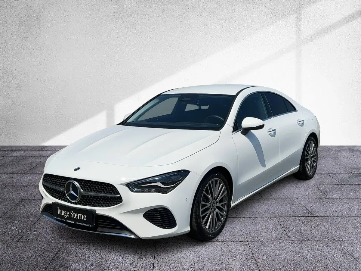 Mercedes-Benz Cla-Class 2025 photo 2