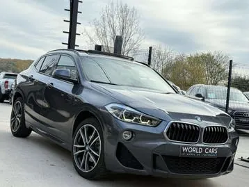 BMW X2 2019 photo 2