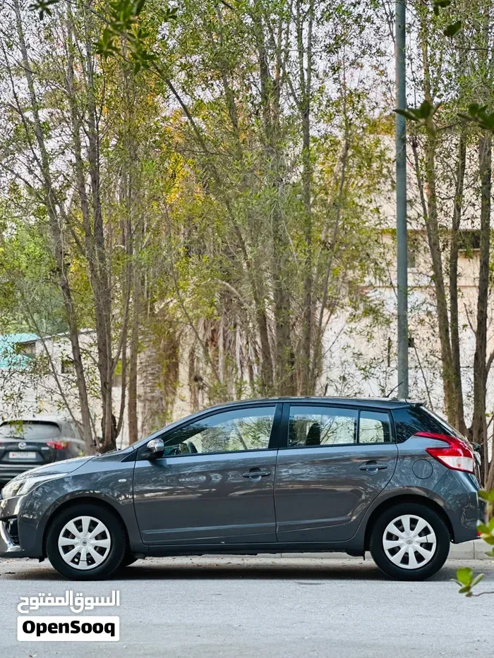 Toyota Yaris 2015 photo 4