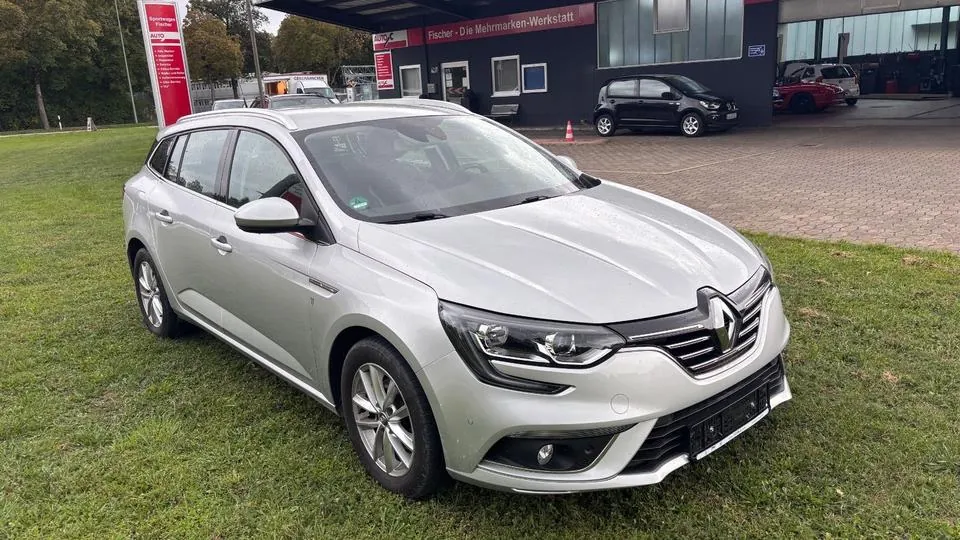 Renault Megane Iv
