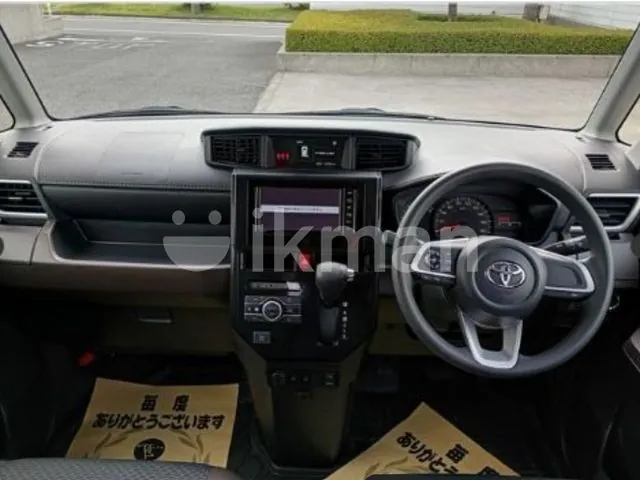 Toyota Roomy 2024 photo 3