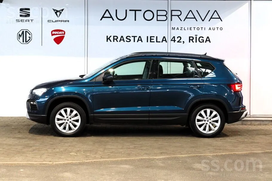 Seat Ateca 2024 photo 4