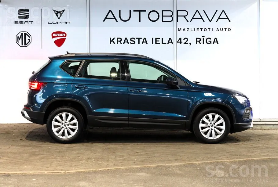 Seat Ateca 2024 photo 5