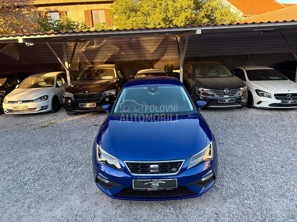 Seat Leon 2017 photo 2