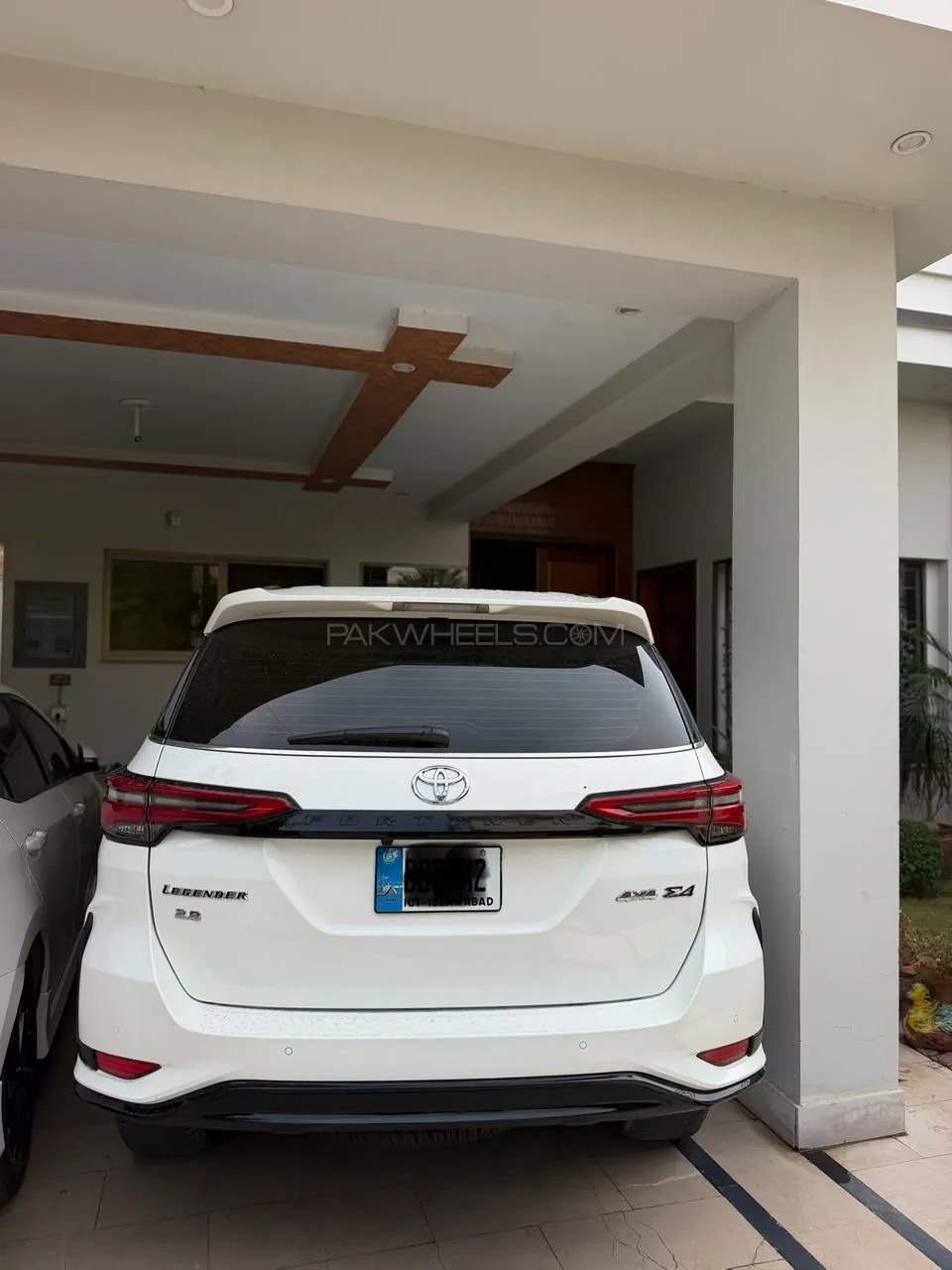 Toyota Fortuner