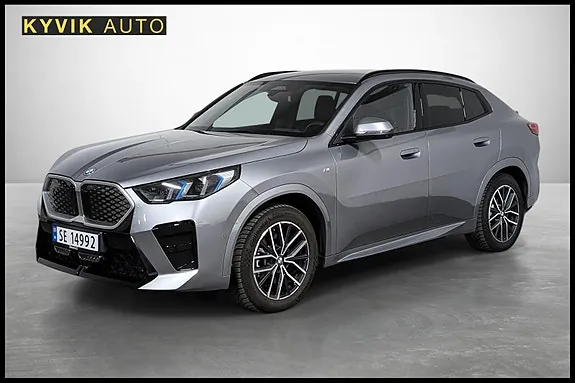 BMW Ix2