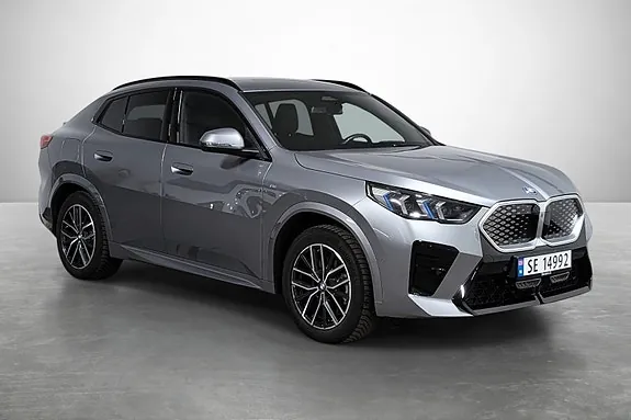 BMW Ix2 2025 photo 4