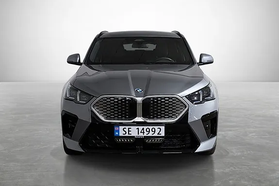 BMW Ix2 2025 photo 3