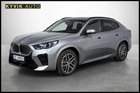 BMW Ix2