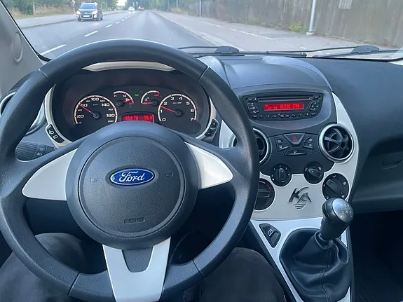Ford Ka 2009 photo 5