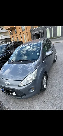 Ford Ka 2009 photo 2